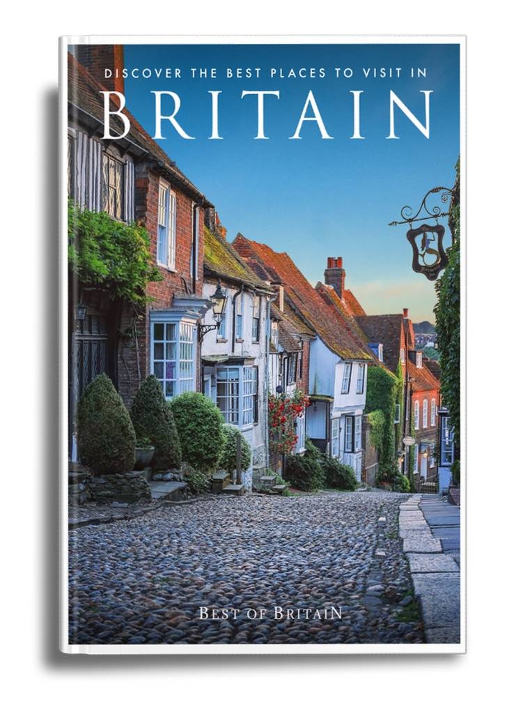 best of britain travel guides
